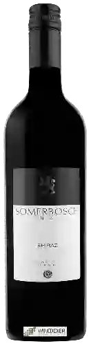 Weingut Somerbosch - Shiraz