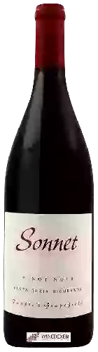 Weingut Sonnet - Tondre's Grapefield Pinot Noir