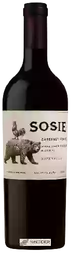 Weingut Sosie Wines - Stagecoach Vineyard Block K5 Cabernet Franc