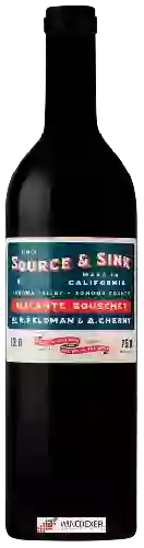 Weingut Source & Sink - Alicante Bouschet