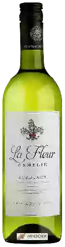 Château de Sours - La Fleur d'Amelie Bordeaux Blanc