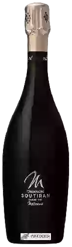 Weingut Soutiran - Millesimé Champagne Grand Cru