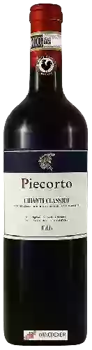 Weingut Spadaio e Piecorto - Chianti Classico