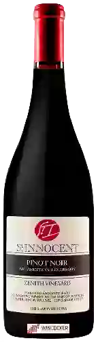 Weingut St. Innocent - Justice Vineyard Pinot Noir