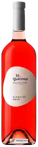 Weingut St Quirinus - Planties Rosé