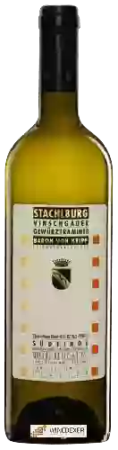 Weingut Stachlburg - Vinschgauer  Gewürztraminer