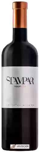 Weingut Štampar - Pinot Sivi