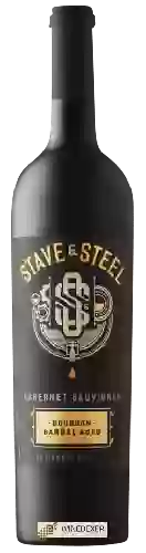Weingut Stave & Steel - Bourbon Barrel Aged Cabernet Sauvignon