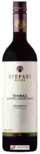 Weingut Stefani Estate - Heathcote Vineyard Barrel Selection Shiraz