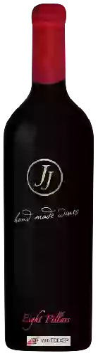 Weingut Stellenrust - JJ Hand Made Eight Pillars