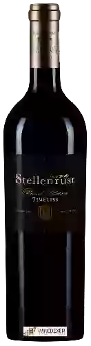 Weingut Stellenrust - Timeless