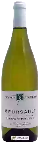 Weingut Stéphane Brocard - Closerie des Alisiers - Terroir de Meursault