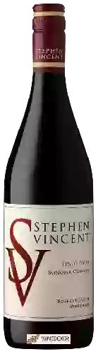 Weingut Stephen Vincent - Pinot Noir