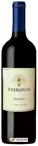 Weingut Sterhuis - Merlot