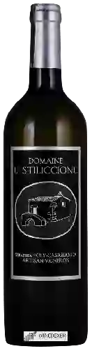 Domaine U Stiliccionu - Blanc