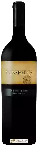 Weingut Stonehedge - Terroir Select The Noble Red