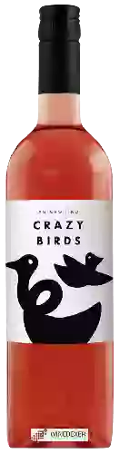 Weingut Strofilia (Στροφιλια) - Crazy Birds Rosé