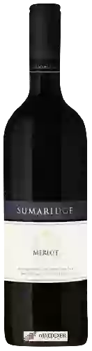 Weingut Sumaridge - Merlot