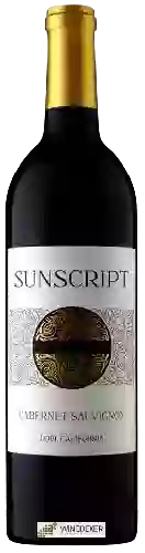 Weingut Sunscript - Cabernet Sauvignon
