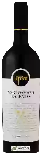 Weingut Masseria Supreno - Salento Negroamaro