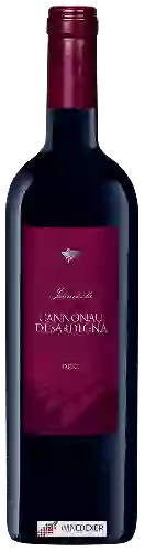 Weingut Surrau - Juannisolu Cannonau di Sardegna
