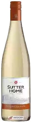 Weingut Sutter Home - Gewürztraminer