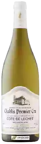 Weingut Sylvain Mosnier - Chablis Premier Cru 'Côte de Lechet'