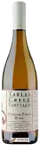 Weingut Tablas Creek Vineyard - Patelin de Tablas Blanc