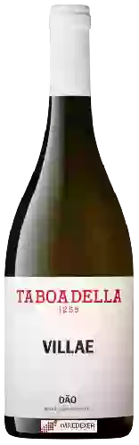 Weingut Taboadella - Villae Branco