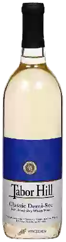 Weingut Tabor Hill - Classic Demi-Sec White