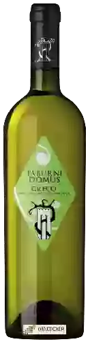 Weingut Taburni Domus - Greco