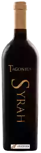 Weingut Tagonius - Syrah