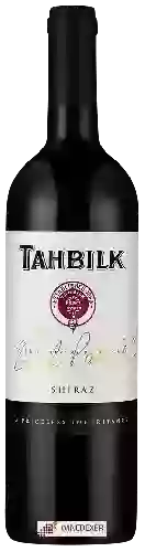 Weingut Tahbilk - Eric Stevens Purbrick Shiraz