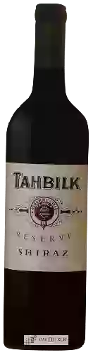 Weingut Tahbilk - Reserve Shiraz