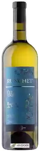 Weingut Tamborini Carlo - Runchet Bianco di Merlot