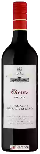 Château Tanunda - Chorus Grenache - Shiraz - Mataro