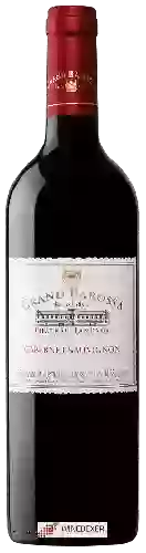 Château Tanunda - Grand Barossa Cabernet Sauvignon 