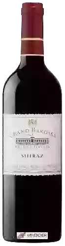 Château Tanunda - Grand Barossa Shiraz 