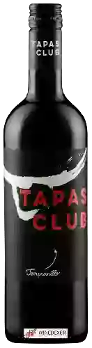 Weingut Tapas Club - Tempranillo