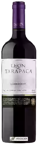 Weingut Tarapacá - Leon de Tarapacá Carmen&egravere
