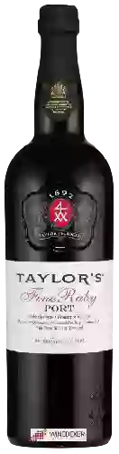 Weingut Taylor's - Fine Ruby Port