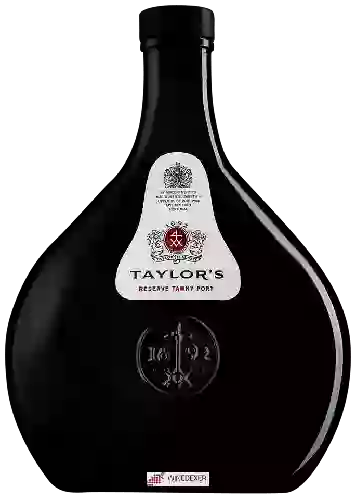 Weingut Taylor's - Reserve Tawny Porto