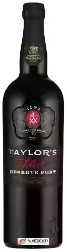 Weingut Taylor's - Select Reserve Port