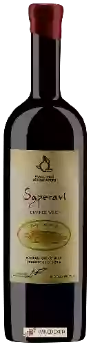 Weingut Tchotiashvili - Saperavi