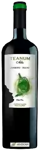 Weingut Teanum - Alta Bombino - Fiano