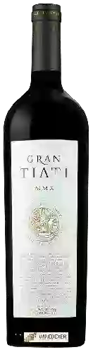 Weingut Teanum - Gran Tiati