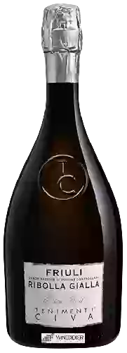 Weingut Tenimenti Civa - Ribolla Gialla Extra Brut