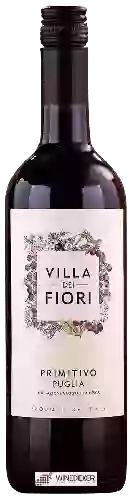 Weingut Tenimenti Associati - Villa dei Fiori Primitivo Puglia