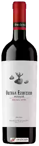 Weingut Ortega Ezquerro - Crianza