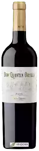 Weingut Ortega Ezquerro - Don Quintin Ortega Rouge